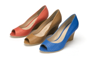  에스콰이아 메쉬 웨지힐. ⓒ 에스콰이아