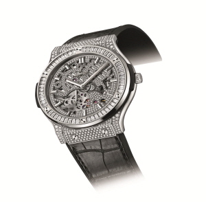  신세계 센텀시티점에서 부산 상권 최대 규모로 '럭셔리 워치페어'를 진행한다. ⓒ 신세계백화점