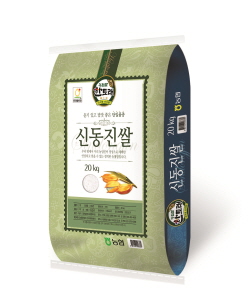  대상베스트코 '신동진' 쌀. ⓒ 대상베스트코