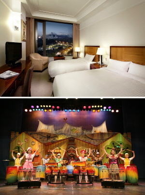  The-K호텔서울 서머 패키지. ⓒ The-K호텔서울