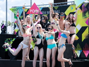  쉐라톤 그랜드 워커힐 리버파크. ⓒ 쉐라톤 그랜드 워커힐