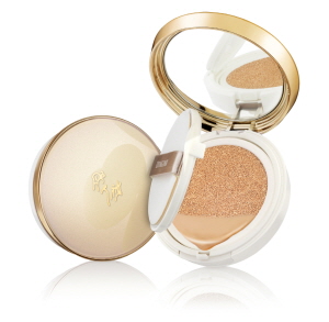  동인비영 쿠션 비비. ⓒ 동인비