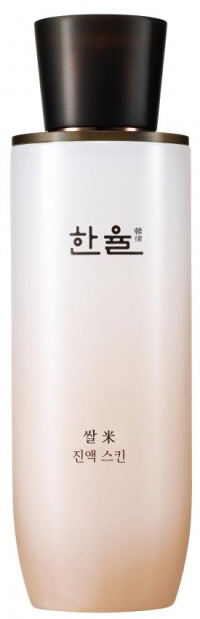  아모레퍼시픽 숨 한율 진액스킨. ⓒ 아모레퍼시픽