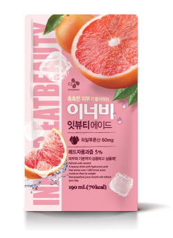 CJ제일제당 이너비잇뷰티에이드. ⓒ CJ제일제당