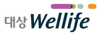  대상(주)은 지난 5월 청정원의 새 BI를 발표한데 이어 대상 클로렐라로 유명한 기업의 건강기능식품 브랜드 '대상웰라이프'의 새 BI를 발표했다. ⓒ 대상