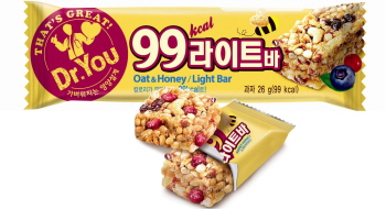  닥터유 미니 99 라이트바. ⓒ 오리온