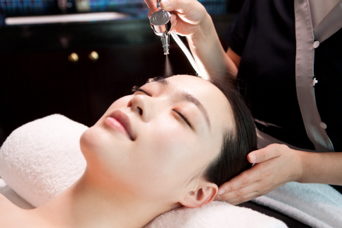  쉐라톤 서울 디큐브시티 호텔 아쿠아리스. ⓒ 쉐라톤 서울 디큐브시티호텔