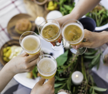  쉐라톤 그랜드 워커힐 맥주 프로모션. ⓒ 쉐라톤 그랜드 워커힐