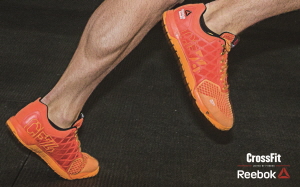  Reebok 크로스핏 나노 4.0. ⓒ 리복