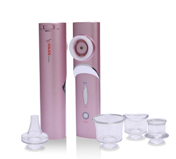  한경희뷰티 한경희 석션마사지기. ⓒ 한경희생활과학