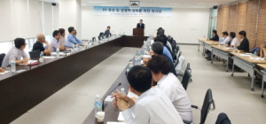  PP협의회는 22일 경기도 일산 빛마루 대회의실에서 'PP육성 및 경쟁력 강화를 위한 워크숍'을 개최했다. ⓒ 한국케이블TV방송협회