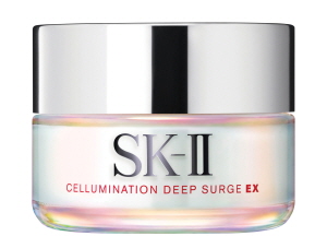  SK-II 셀루미네이션 딥서지 EX 크림. ⓒ SK-II