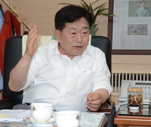 조충훈 순천시장. ⓒ 순천시