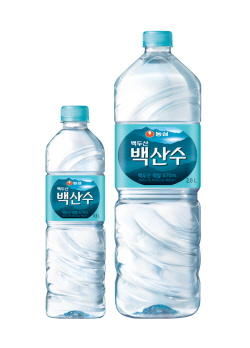  농심은 인천에서는 펼쳐지는 국내 최대규모 락 공연 '펜타포트 락 페스티발'이 후원사로서 '백산수'를 행사 공식 생수로 독점 공급·판매한다. ⓒ 농심