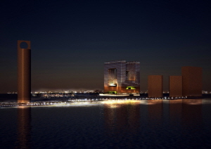  제다 포시즌즈 호텔 이미지 컷. ⓒ 한미글로벌