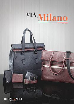  브루노말리 비아 밀라노. ⓒ 브루노말리