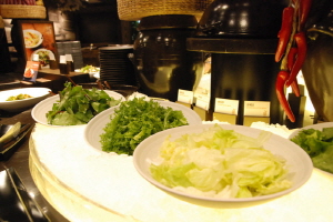 자연별곡 친환경 쌈채소 존 ⓒ 자연별곡