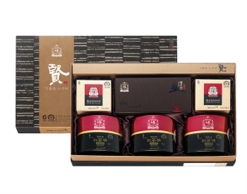 KGC인삼공사 '현 기품을 드리다' 선물세트. ⓒ KGC인삼공사