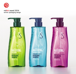  애경 케라시스 네이처링 레드닷 어워즈 수상. ⓒ 애경