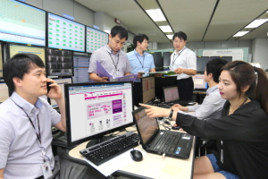  LG유플러스는 'U+Biz 시내전화' 서비스 통화 권역 70곳을 추가 확보해 국내 통화권 전체인 143곳으로 확대했다고 19일 밝혔다. ⓒ LG유플러스