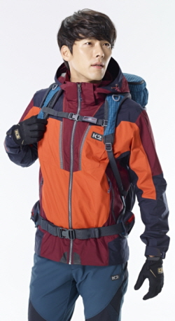  '테오나' 고어텍스 재킷. ⓒ K2