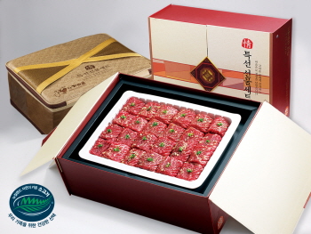  뉴질랜드 자연이 키운 소고기 가마골 갈비세트. ⓒ 뉴질랜드 비프 앤 램프