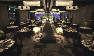  JW 메리어트 동대문 스퀘어 서울 웨딩 프로모션. ⓒ JW 메리어트 동대문 스퀘어 서울