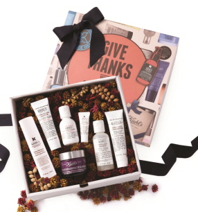  키엘 수퍼 볼륨 안티에이징 세트. ⓒ 키엘