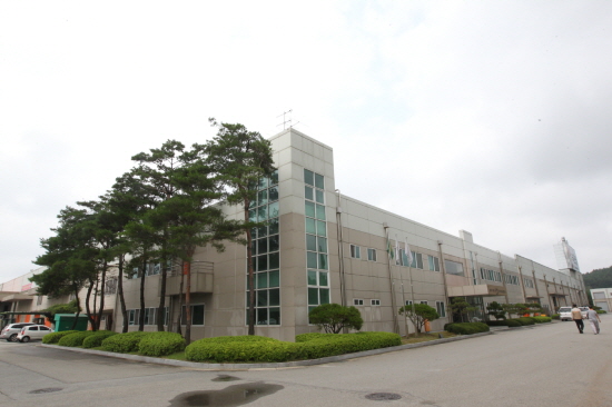  국순당 횡성공장 전경. ⓒ 국순당