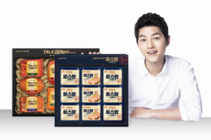  롯데푸드가 다양한 가격대의 추석 선물세트를 판매한다. ⓒ 롯데푸드