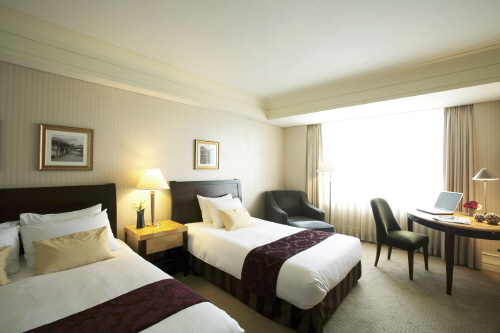 롯데호텔월드가 '추석 패키지'와 '가을 패키지' 선보인다 ⓒ 롯데호텔