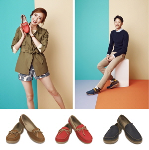  크록스가 신소재 '랩 컬러라이트 라인(Wrap ColorLite Line)'을 출시한다. ⓒ 크록스