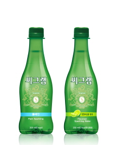 코카콜라, 스파클링 워터 '씨그램(Seagram’s)'을 론칭한다. ⓒ 코카콜라