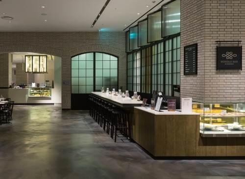 본점 고메스트리트 ⓒ 신세계백화점