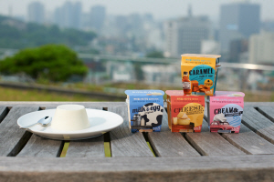 쁘띠첼 스윗푸딩. ⓒ CJ제일제당