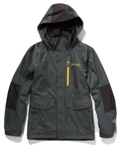  컬럼비아 와일드우드 트레일 재킷. ⓒ 컬럼비아