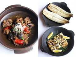  JW 메리어트 동대문 스퀘어 서울 한식 보양식. ⓒ JW 메리어트 동대문 스퀘어 서울