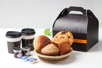  롯데호텔서울 피크닉 박스. ⓒ 롯데호텔서울