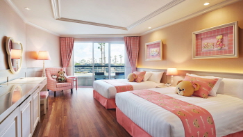  켄싱턴 제주 호텔 포인포 키즈룸. ⓒ 켄싱턴 제주 호텔