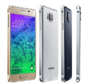  삼성전자 갤럭시 알파가 3일 국내 출시된다. 출고가는 74만8000원으로 국내 스마트폰 중 가장 얇은 두께를 자랑한다. ⓒ 삼성전자