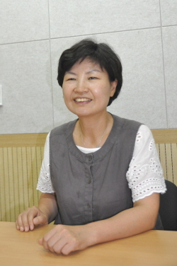  김인자 삼가연정 사무국장은 