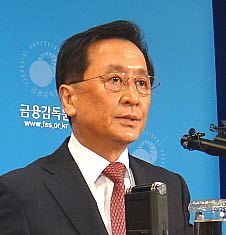  최수현 금융감독원 원장. = 김병호 기자