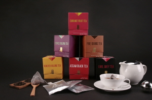  공차코리아 티백. ⓒ 공차