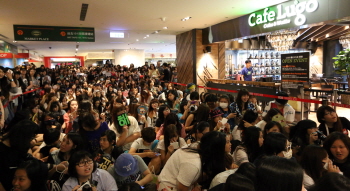  이랜드가 대만 101빌딩에 3개 브랜드를 개점했다. ⓒ 이랜드