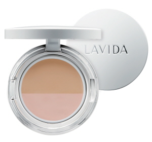  라비다 바이탈리커버리 멜라비비크림팩트. ⓒ 라비다