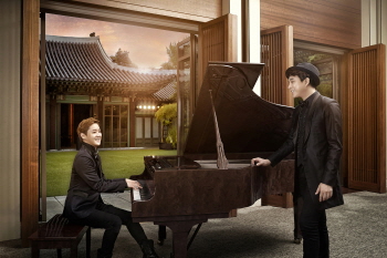  서울신라호텔 영빈관 특별 공연. ⓒ 서울신라호텔