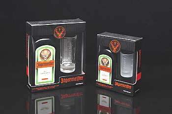  롯데주류 '예거마이스터' 기획팩 2종. ⓒ 롯데주류