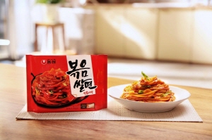 농심이 볶음쌀면을 출시했다. ⓒ 농심