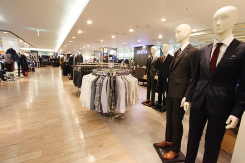  마리오아울렛이 가을 패션 특가전을 진행한다. ⓒ 마리오아울렛