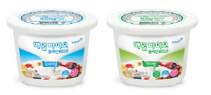 매일유업이 '매일 바이오 플레인'을 4개 추가 증정하는 이벤트를 진행한다. ⓒ 매일유업